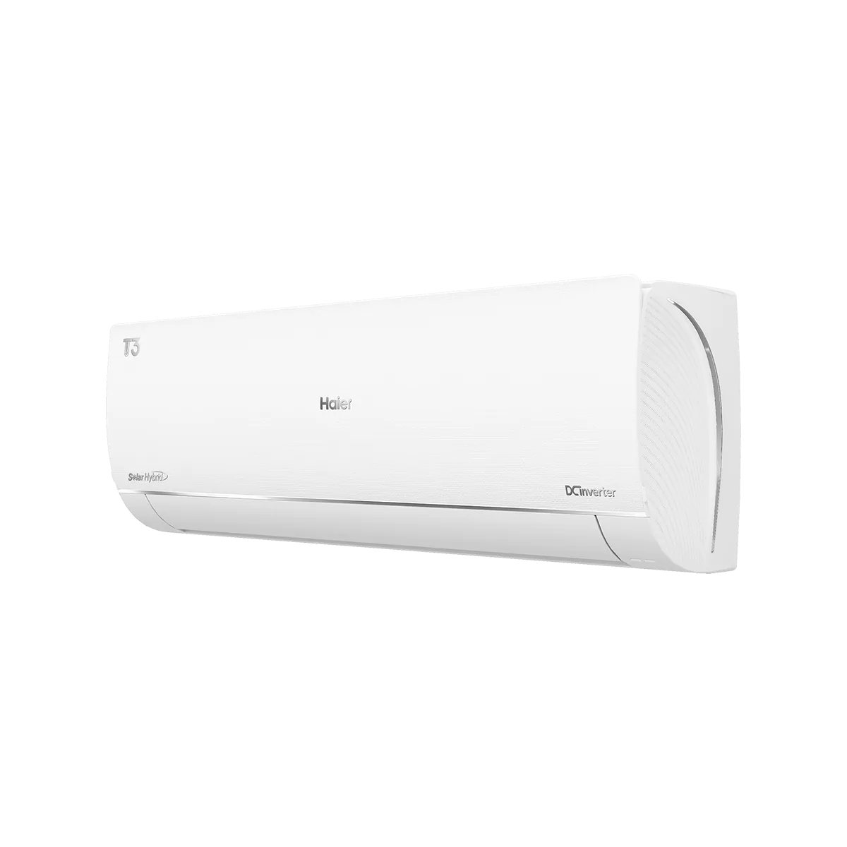 Haier Solar Hybrid-3 Inverter Air Conditioner 1.5 Ton T3 (Heat & Cool)
