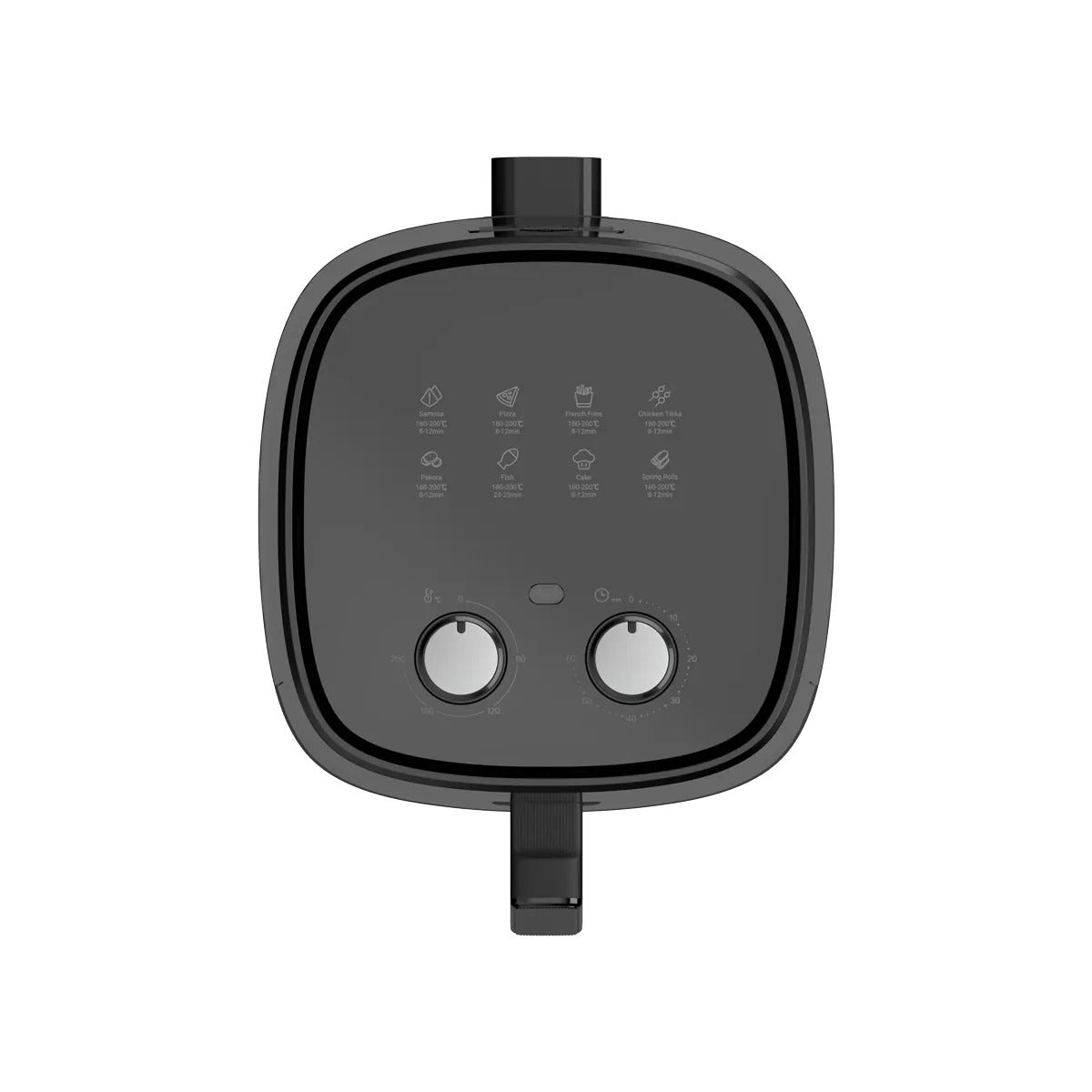 Haier | Air fryer HAF50MB 5 Liter 1500W