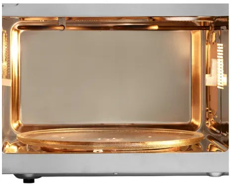 Haier 30L Rotisserie Grill Convection HGL-30100 (Digital Control Baking Steam Clean) Microwave Oven