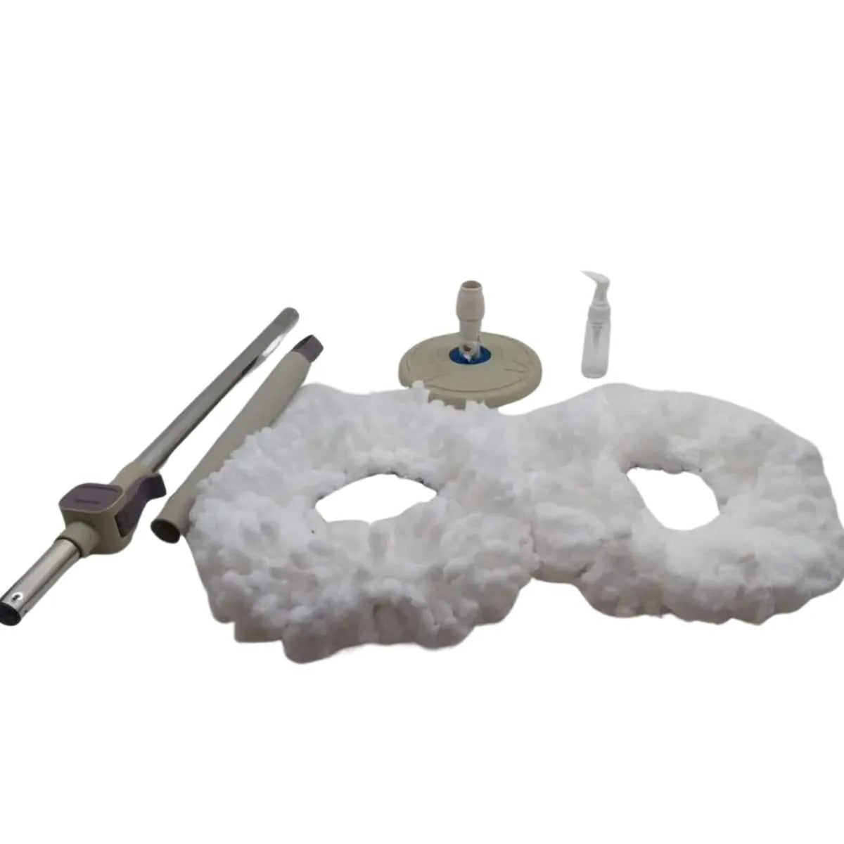 Mop Maestro 360° Rotating High Quality PVC Mop