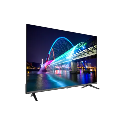 Haier LED - H32K85X-Google TV K85 Series (Certified Android Smart+ Bezeless+ Full Screen)