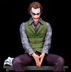 Joker car ornament