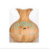 Small Flower shape Humidifier Lamp