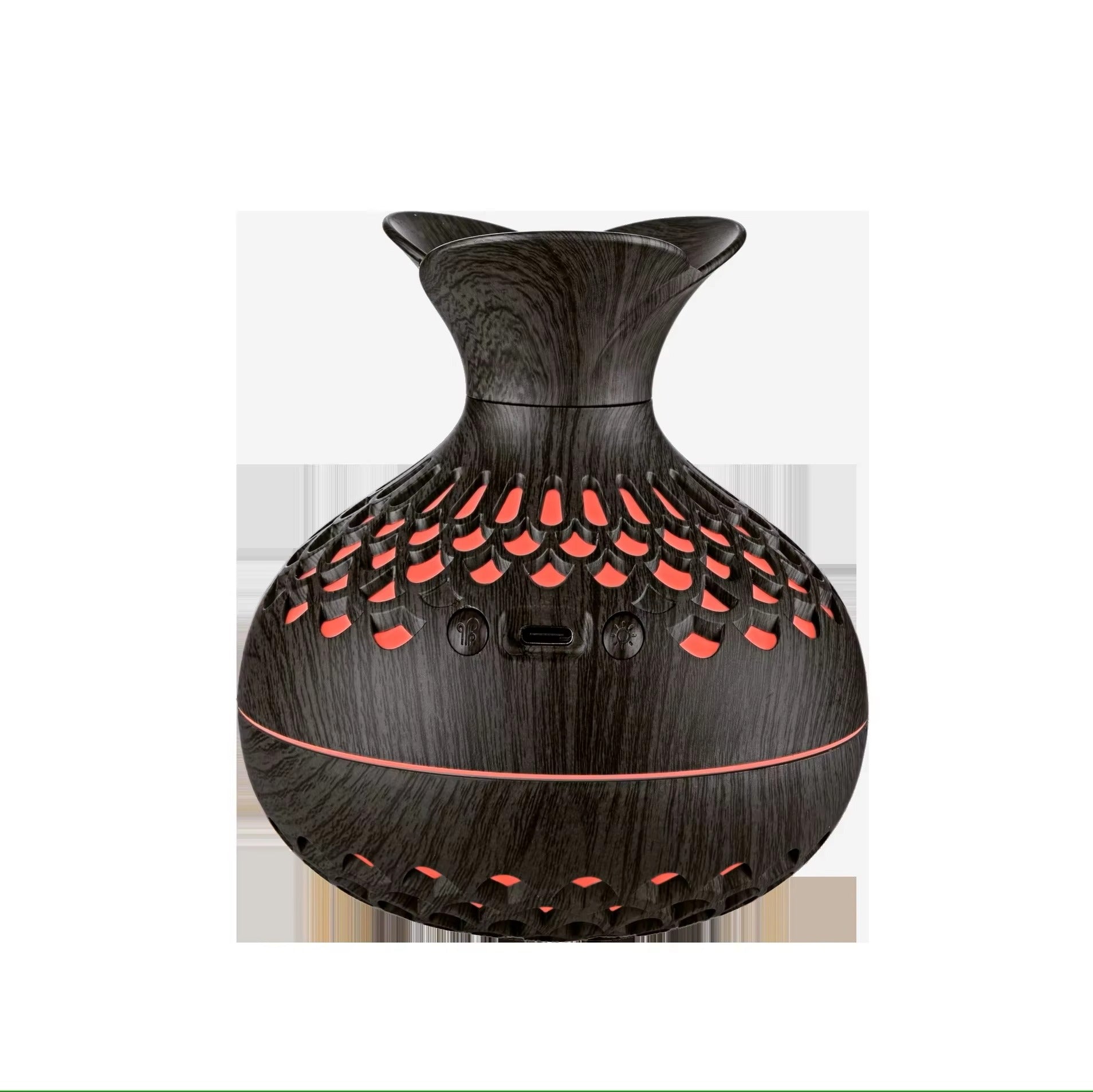 Small Flower shape Humidifier Lamp