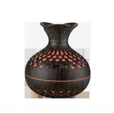 Small Flower shape Humidifier Lamp