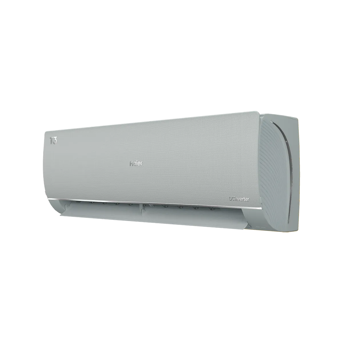 HAIER 2.0 TON T3 INVERTER AC Model HSU-24HFAB GREY