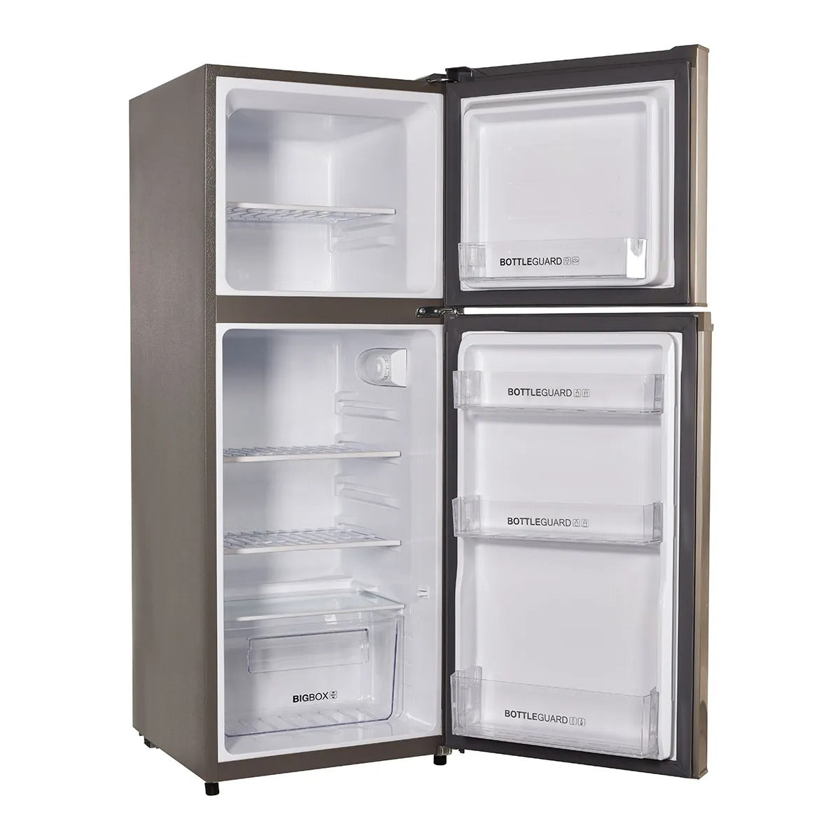 Haier Refrigerator | Model HRF-186 EBD | E-Star Series | 6.5 Cubic Feet