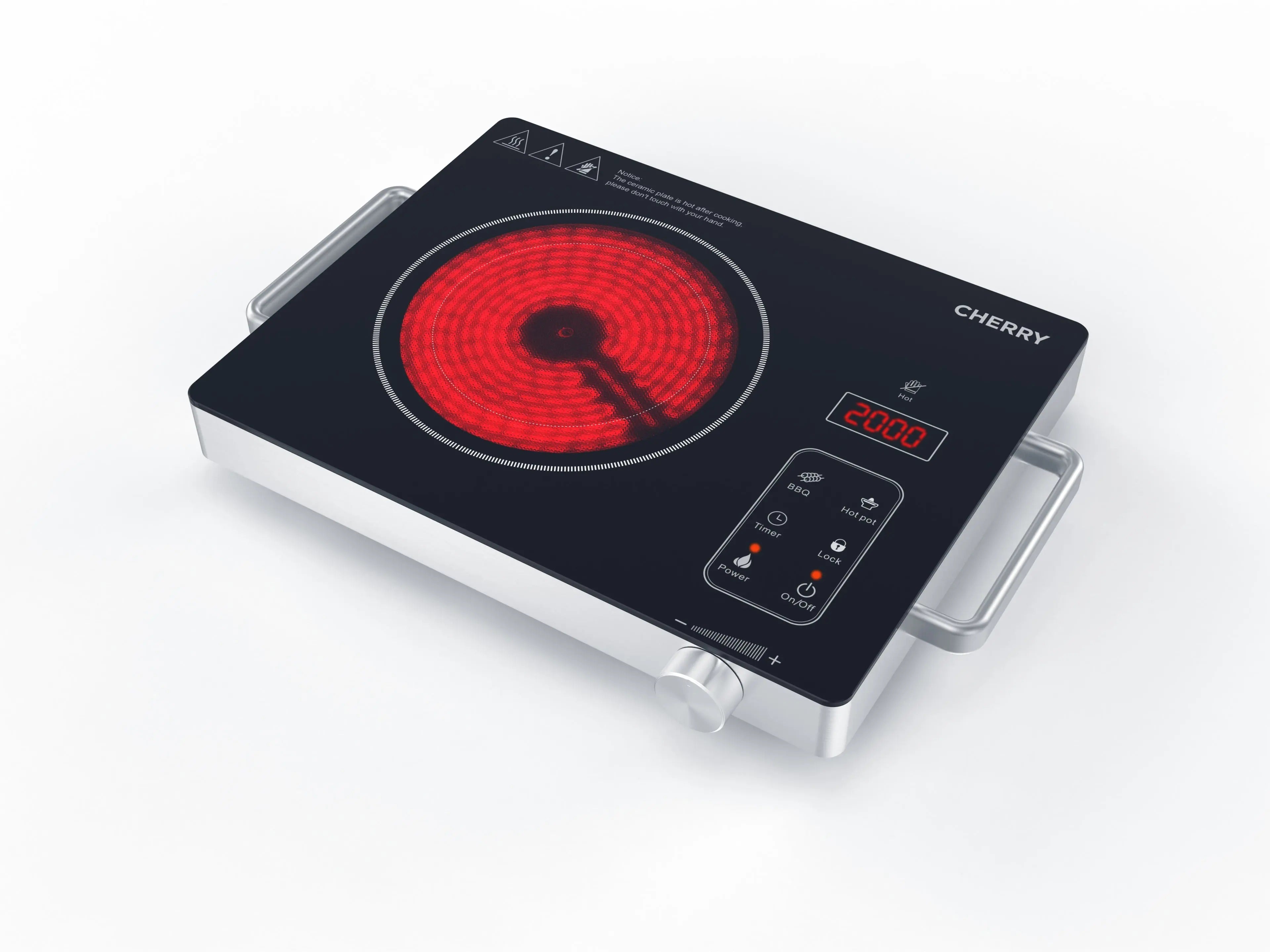 Cherry Infrared Cooker CHP-5000