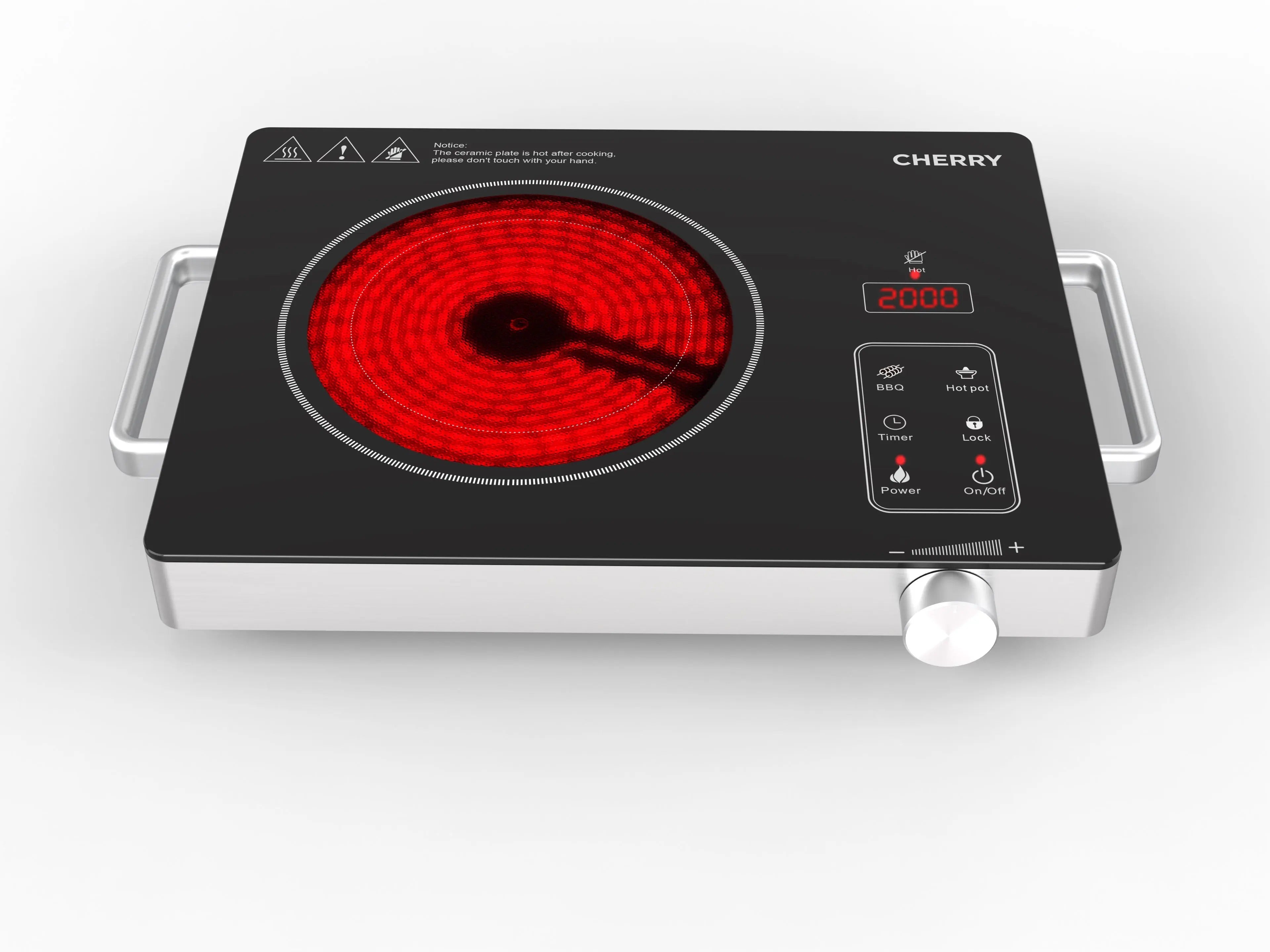 Cherry Infrared Cooker CHP-5000