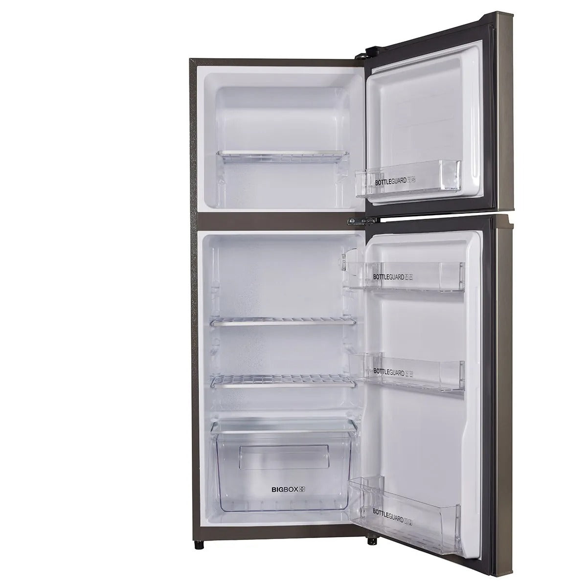 Haier Refrigerator | Model HRF-186 EBD | E-Star Series | 6.5 Cubic Feet
