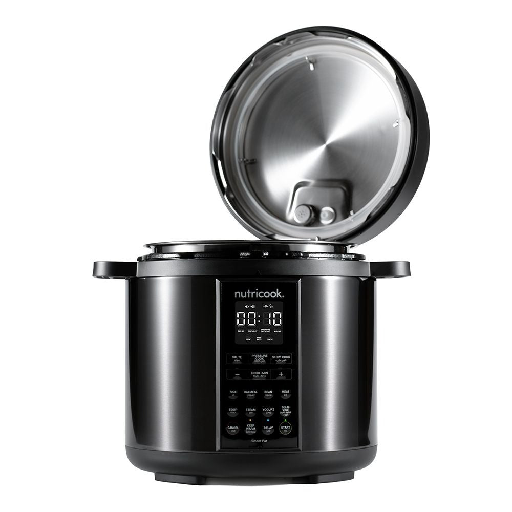 Nutricook Smart Pot 2 1000W 6-Liters Black NC-SP204K