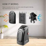 New Handy Heater - 400Watts