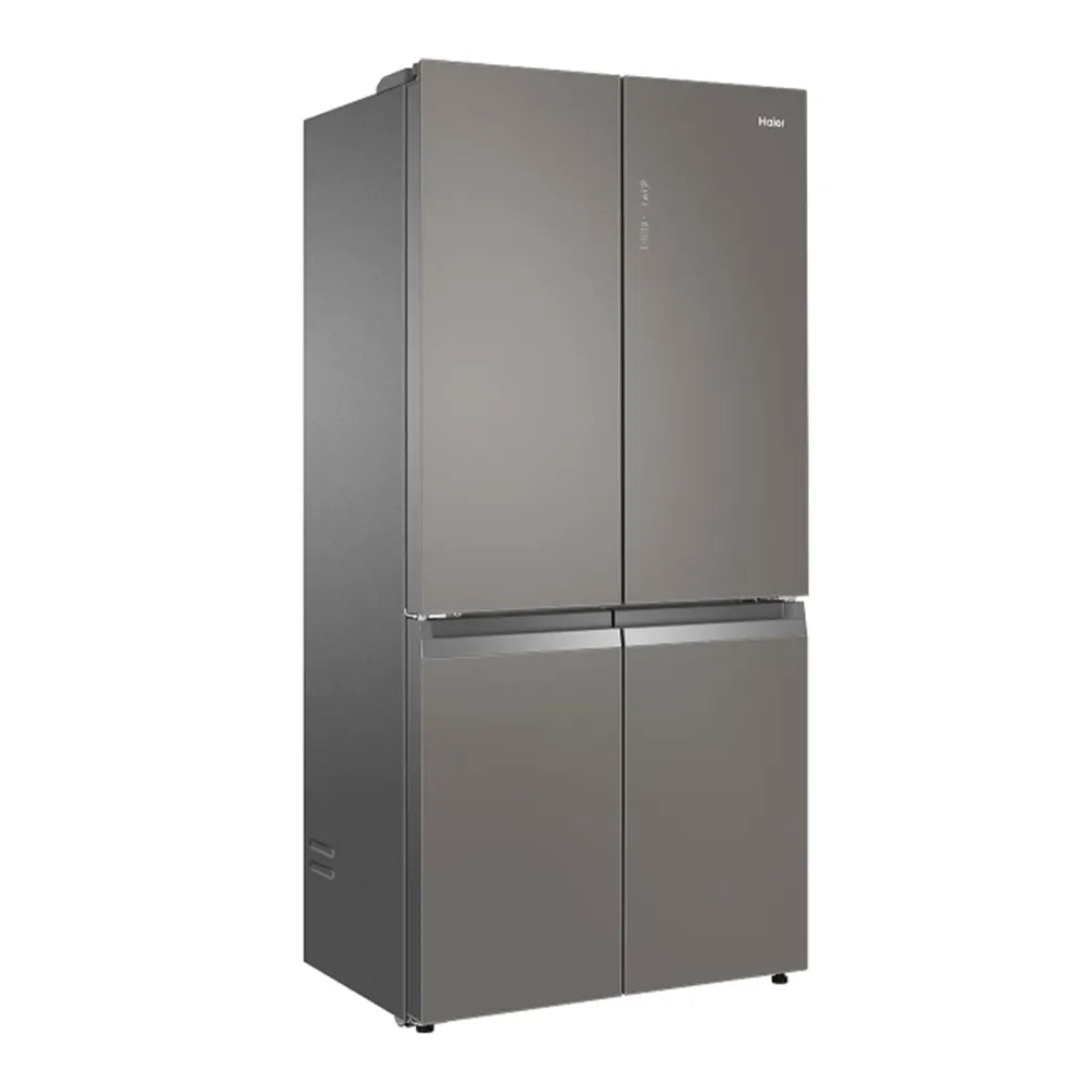 Haier T-Door Refrigerator GD Inverter – Model HRF-678 TGG - 24 CFT