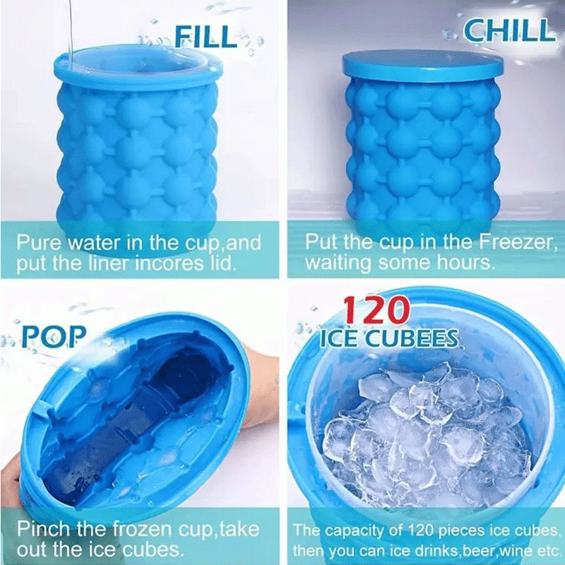 Ice Cube Maker
