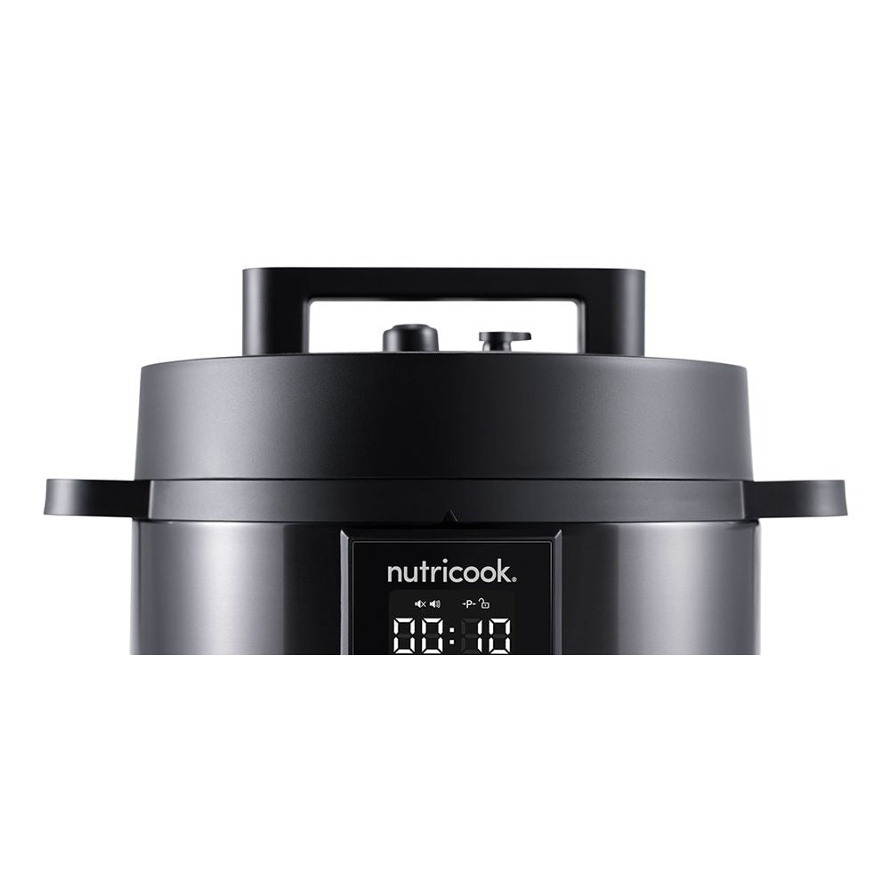 Nutricook Smart Pot 2 1000W 6-Liters Black NC-SP204K