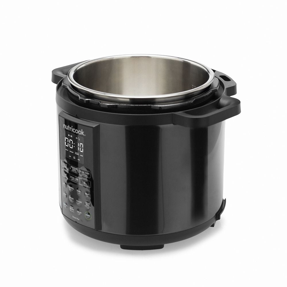 Nutricook Smart Pot 2 1000W 6-Liters Black NC-SP204K