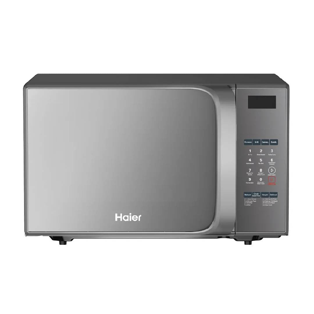 Haier 30 liter Airfryer Grill Geating HMW 30AFR/AFS Microwave Oven
