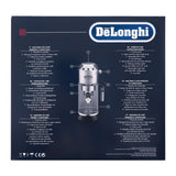 DeLonghi Dedica Style Espresso & Cappuccino Coffee Machine, EC-685