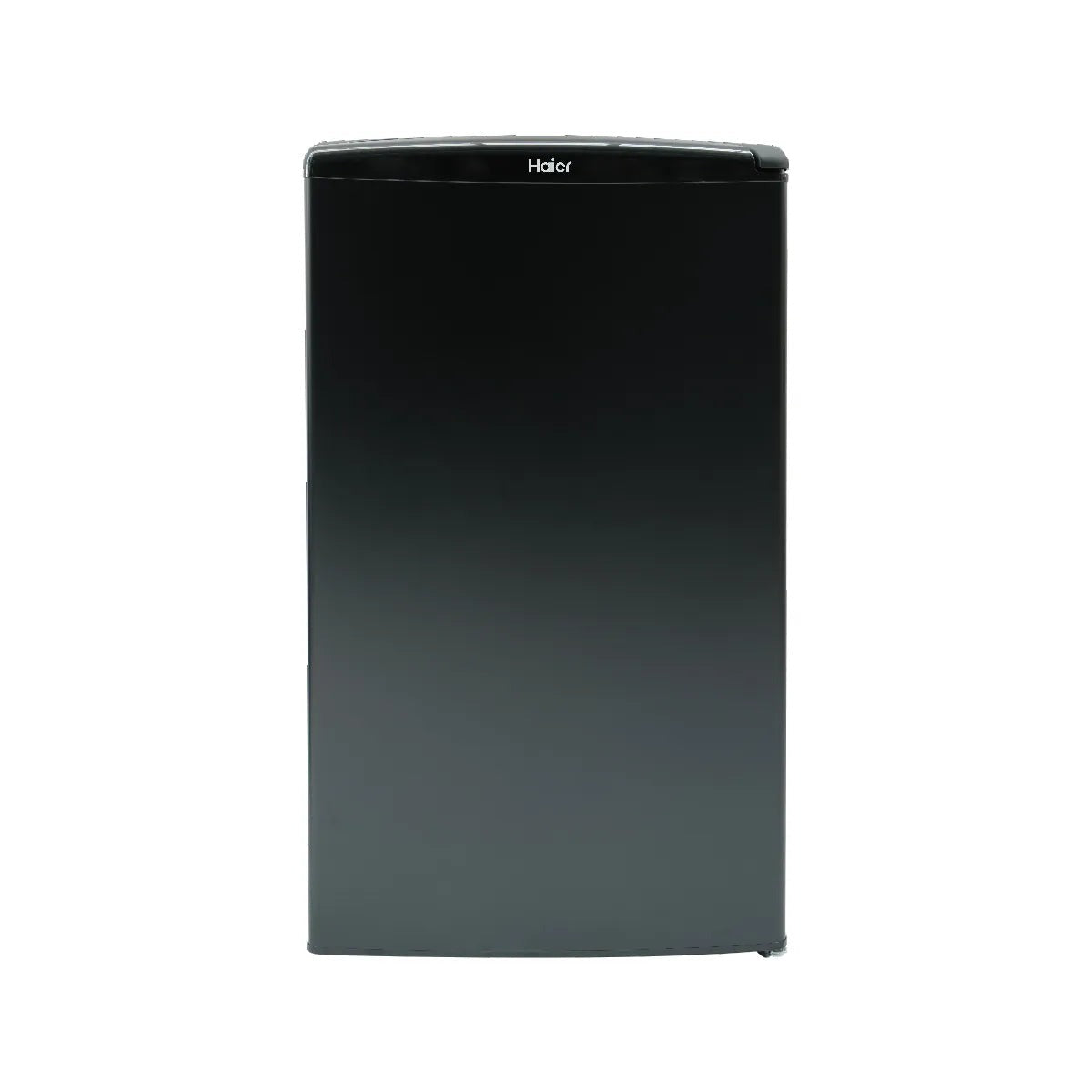 Haier HRF 136B Single door Refrigerator 4 Cubic Black - High Efficiency - Lower Noise - Energy Saving