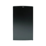 Haier HRF 136B Single door Refrigerator 4 Cubic Black - High Efficiency - Lower Noise - Energy Saving