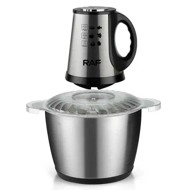 RAF Meat chopper Meat grinder 3L Best Quality original R.7032