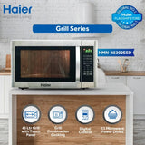Haier Micro Oven | HMN- 45200 ESD GRILL SERIES | Big Size 45 Liters