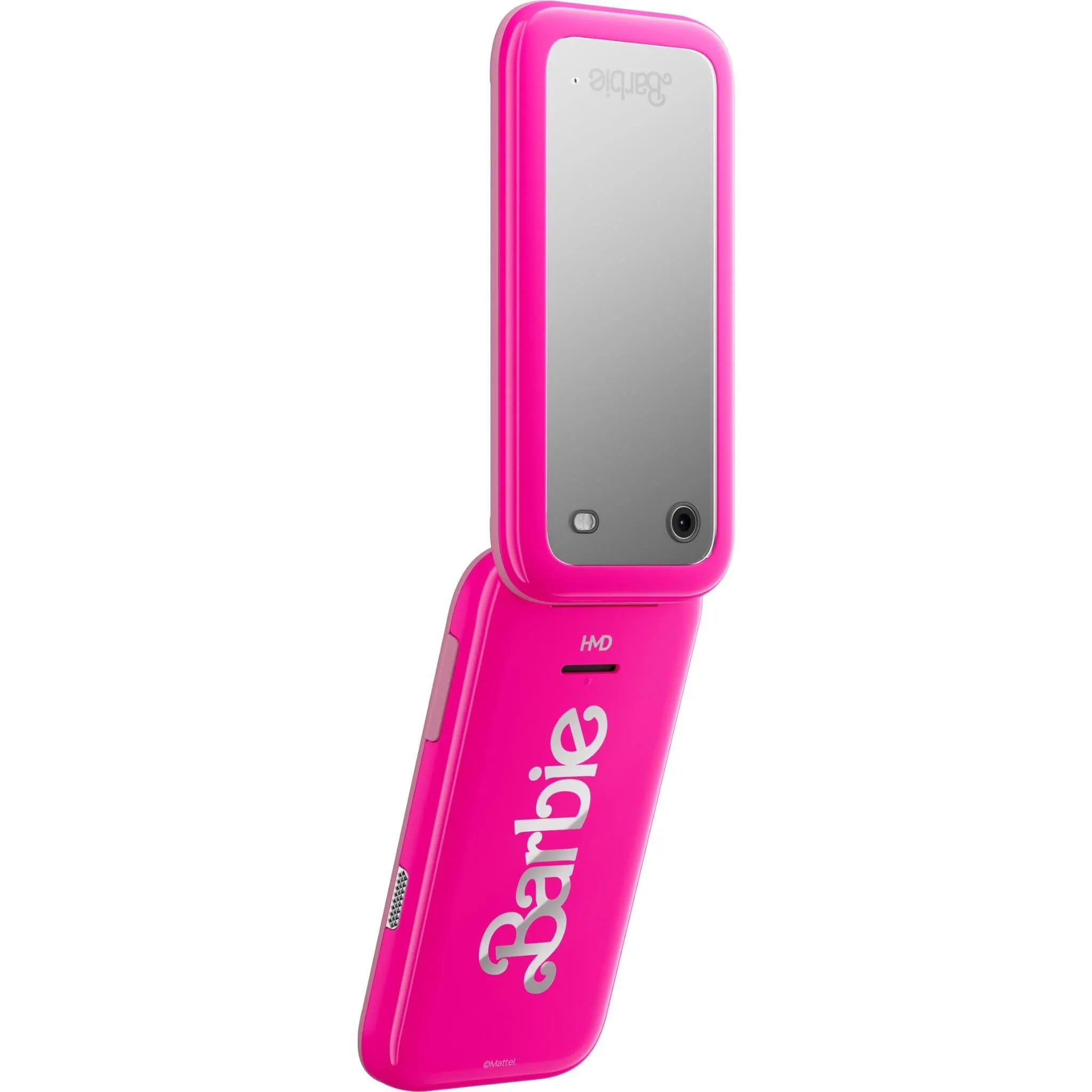 HMD Barbie Phone | 2.8 Inch Display | 1450 mah Battery | Pta approved