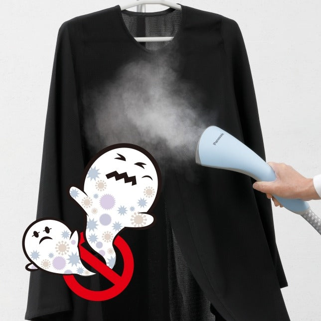 Panasonic 1800W Garment Steamer NI-GSE050