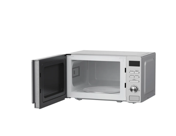 Haier Digital Solo Series Microwave Oven HMW-20DSS – 20L Digital Control, Auto Menu & Energy Efficient
