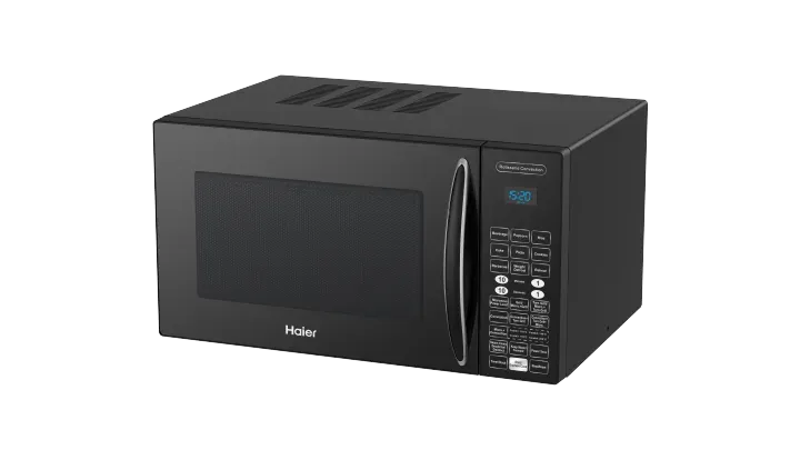 Haier 30L Rotisserie Grill Convection HGL-30100 (Digital Control Baking Steam Clean) Microwave Oven
