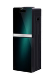 Homage 3 Taps Glass Door Water Dispenser - HWD-49432 - Green