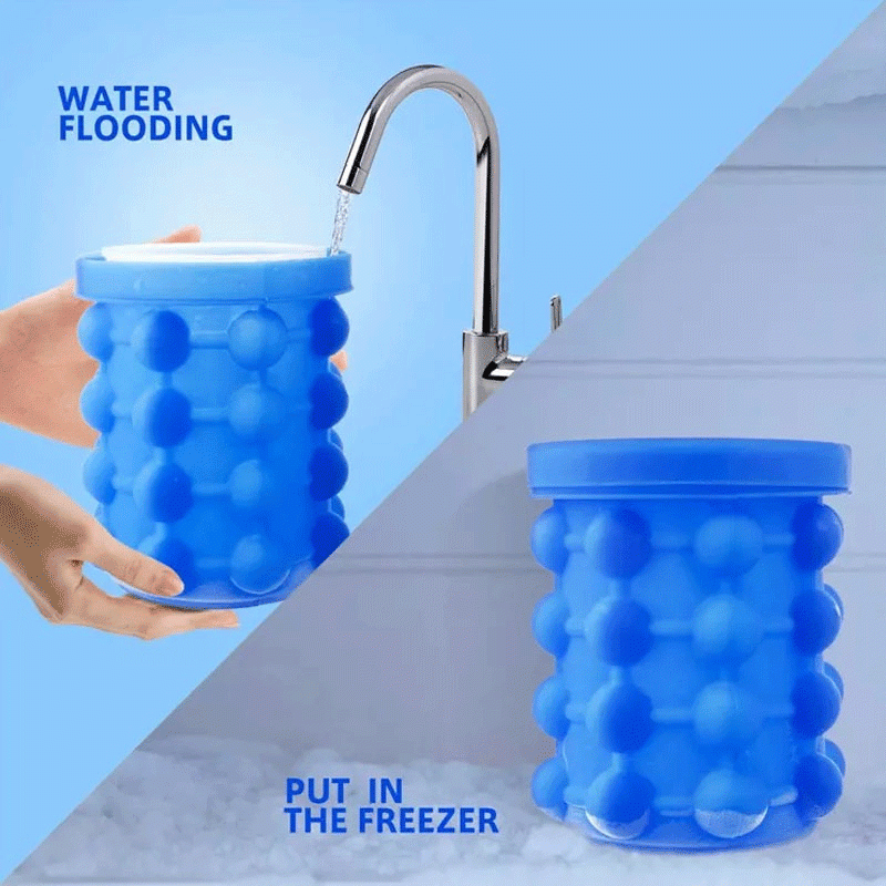 Ice Cube Maker