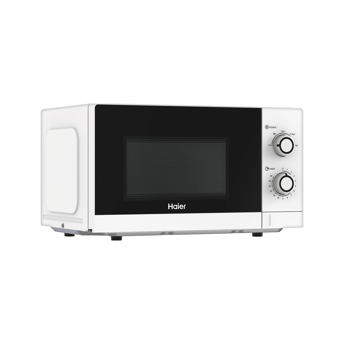 Haier Micro Oven | HMW- 20MX11 | SOLO SERIES | 5 Microwave Power Levels And Energy Efficient | Capacity: 20 Liters