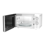 Haier Micro Oven | HMW- 20MX11 | SOLO SERIES | 5 Microwave Power Levels And Energy Efficient | Capacity: 20 Liters