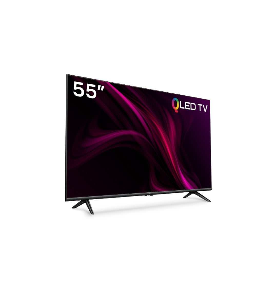 Infinix 55 Inch X5W QLED TV Android 13 AI (Artificial Intelligence) Smart LED Television With 2+1 Year Official Warranty