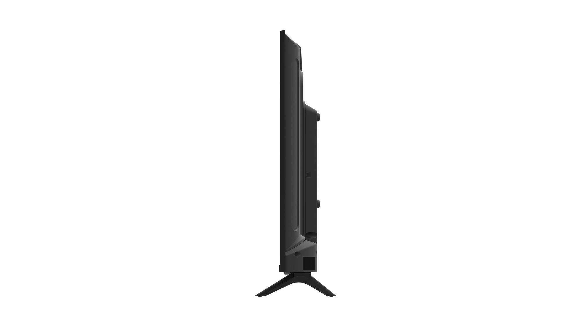 Haier 43 Inch H43K85FFX LED - Google TV - Bazel Less - DBX TV (Miracast Screen Mirroring Multi Pictures Mode Full HD)