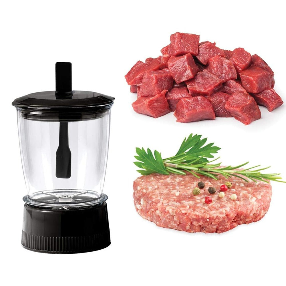 Black+Decker 400W, 33 Function Food Processor With Blender, Mincer & Grinder, 5-In-1 Functionality