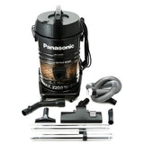 Panasonic 2200W Vacuum Cleaner with 21L Dust Capacity Tank & Anti-bacteria filter includes. MC- YL635