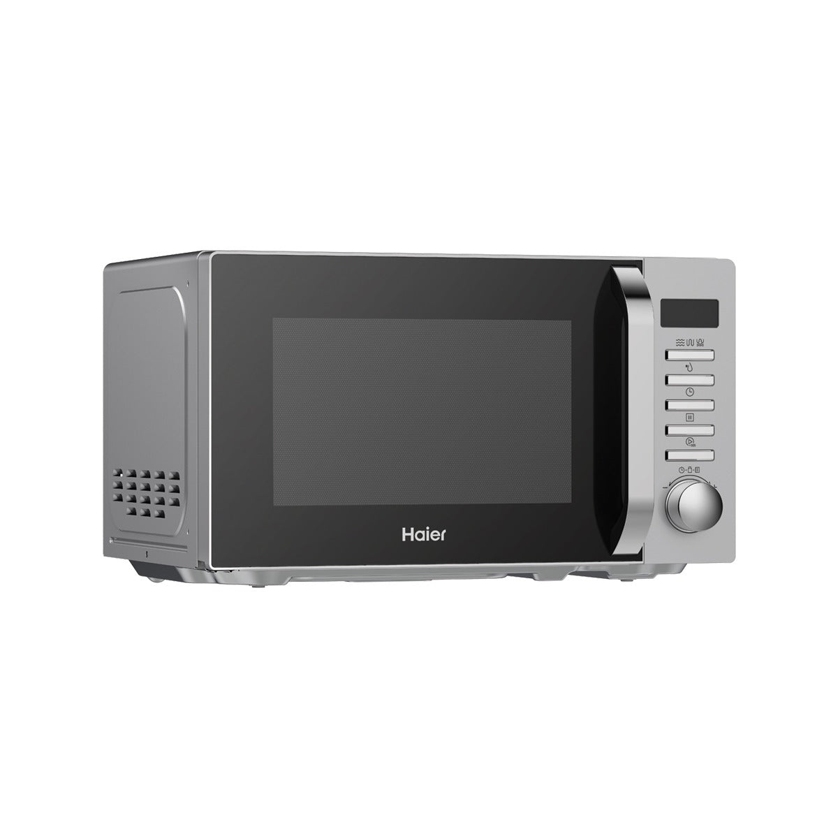Haier 20L - HMW-20DGS - 20L Digital Grill Microwave Oven (Defrost Function - Multi Cooking Function - Cooking end signal)