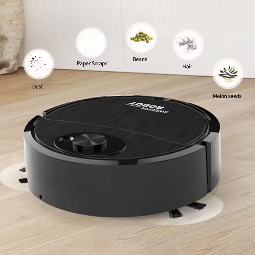 Smart Robot Sweeper