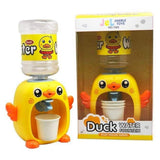 Mini Duck Water Dispenser Toy