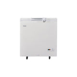 Haier Single Door Deep 175 liter (6.2 CF) Inverter HDF-175INV Freezer | White