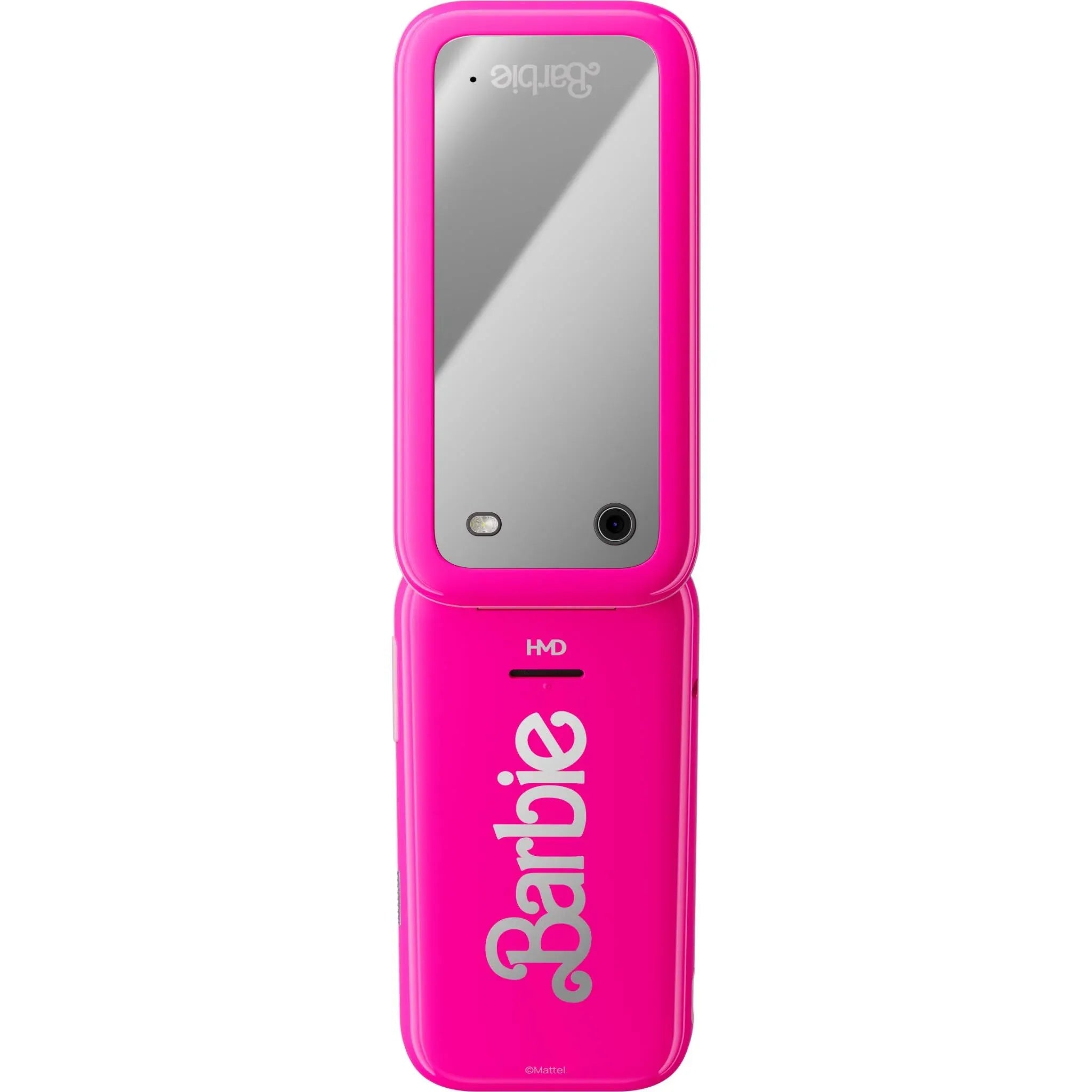 HMD Barbie Phone | 2.8 Inch Display | 1450 mah Battery | Pta approved