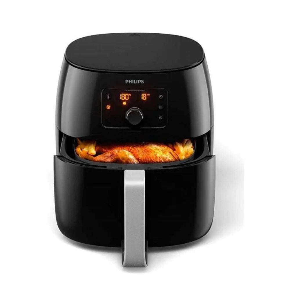 Philips Premium Collection XXL Air Fryer HD9650 - 1.4 KG - 7.3 Litres