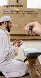 iQIBLA - Smart Zikr Tasbeeh Ring