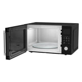 Haier 28L - HMW-28100 - Digital Grill Microwave Oven (Defrost Function - Multi Cooking Function - Cooking end signal)