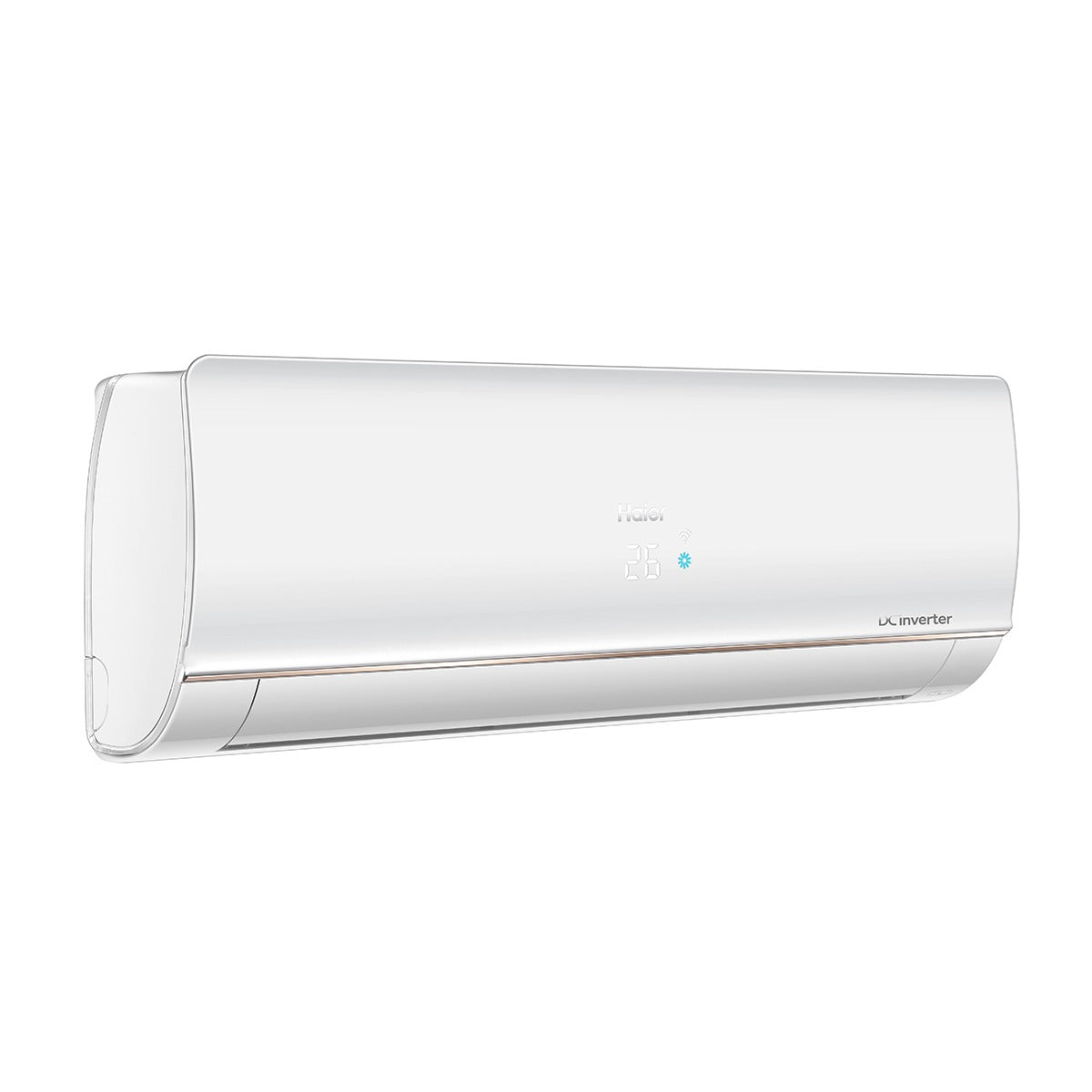 Haier 2 Ton DC Inverter Split AC - Model 24HFC - UPS Enabled - Self Cleaning - Long Air Throw