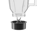 Itel Blender IESA-001 | 350W Pure Copper Motor | 1.5L Food-Grade Jar | 4D Swirling Steel Blades | Overload Protection | 3-Year Warranty