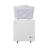 Haier Single Door Deep 175 liter (6.2 CF) Inverter HDF-175INV Freezer | White