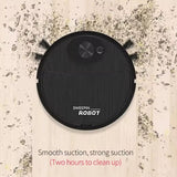 Smart Robot Sweeper